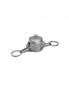 Bouchon pour raccord rapide - Inox