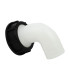90° Hose Tail Elbow – Ø40 mm × Female S60x6 2"