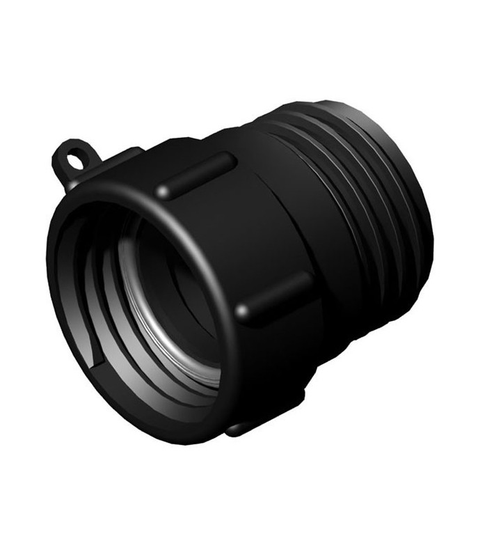 Adaptateur Changement de pas - F 2" S60X6 - M 2" S60X6