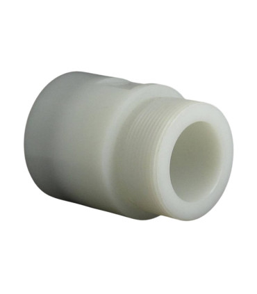 Adapter – Female S60x6 2" × Male BSP 2" - DN 40