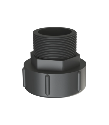 Changement de pas - F S75X6 - M 2" Pas gaz