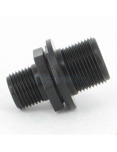 Réduction - Mâle 3/4" pas gaz - Mâle 1/2" pas gaz 2