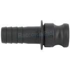 Camlock adapters - Hose tail output